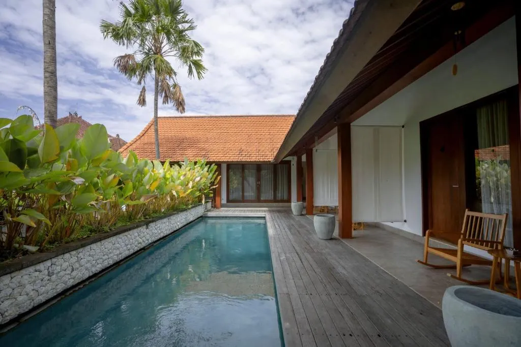 Deluxe room with morning view