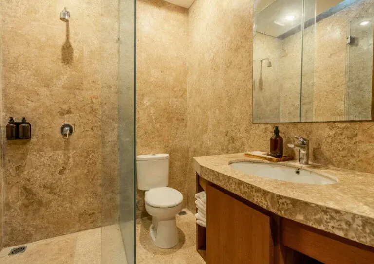 King Room Bathroom